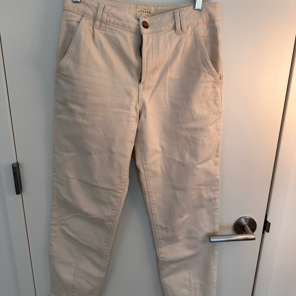 Sezane Woman Pant